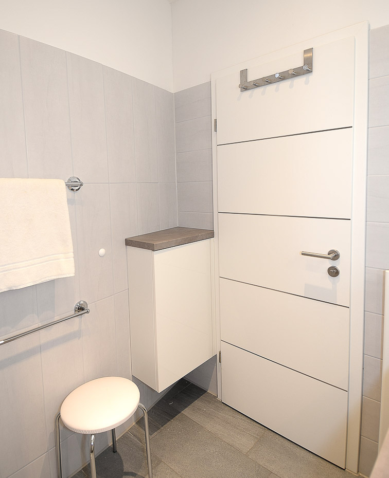 Ferienwohnung „Langeoog“ - Erste Impressionen